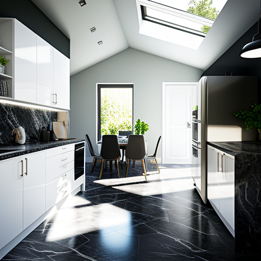 How to Unlock the Full Potential of Your Kitchen with an Experienced Interior Design Team 